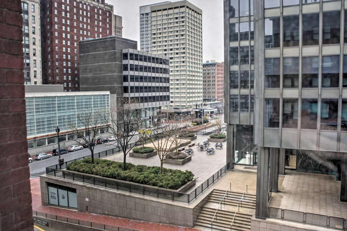 Chase At Lexington St Free Indoor Parking Convention Center Lägenhet Baltimore Exteriör bild